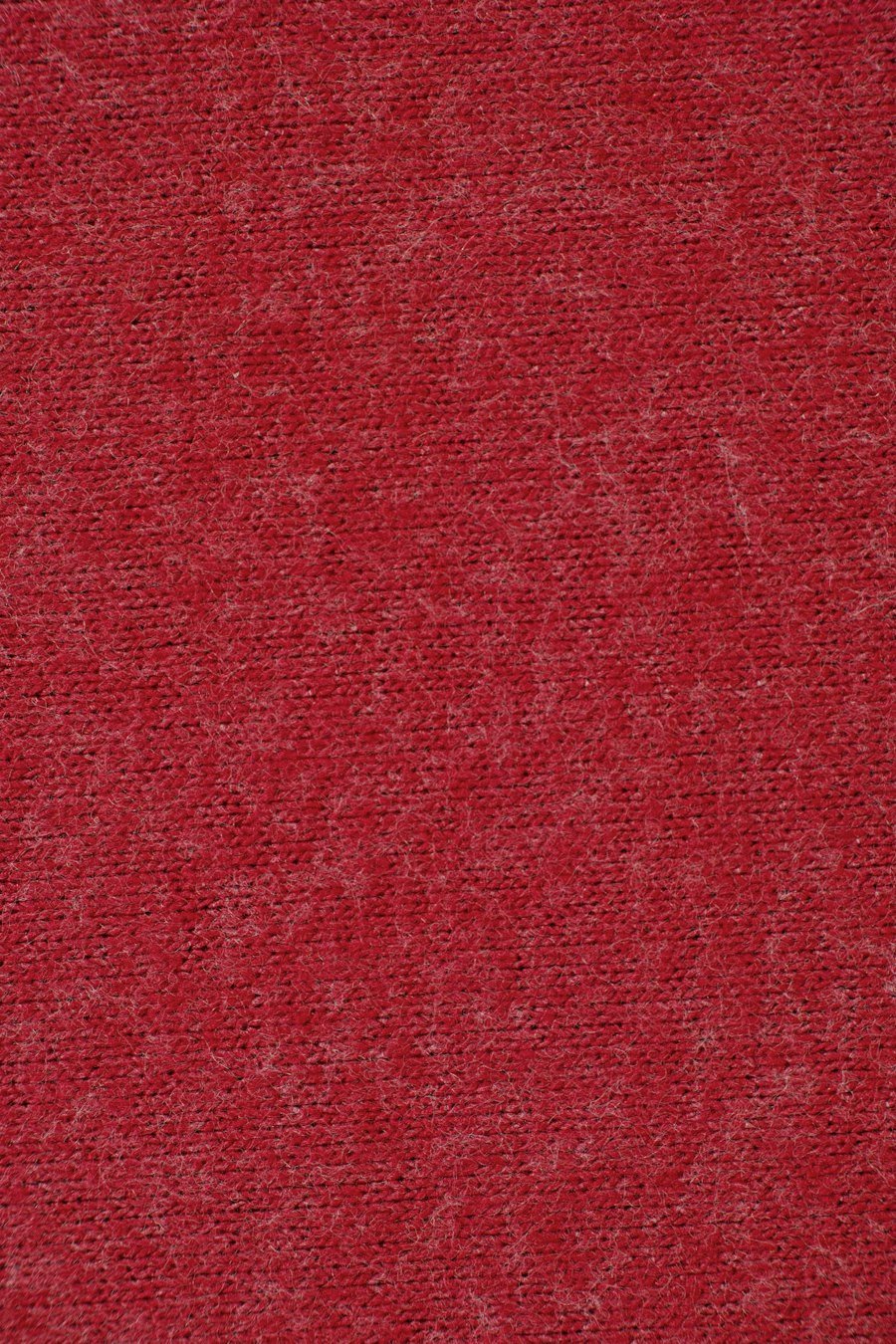 Red cotton fabric